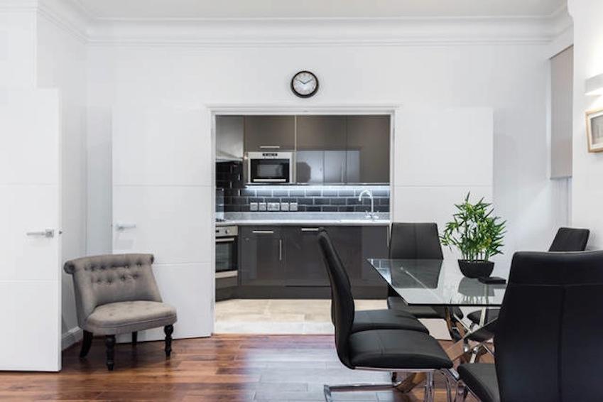 Fleet Street Apartment 3 伦敦 外观 照片