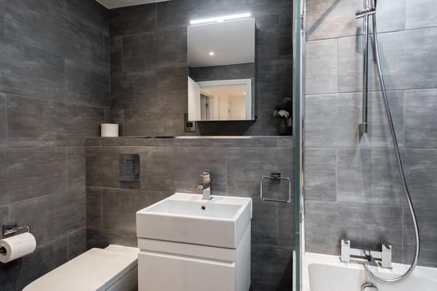 Fleet Street Apartment 3 伦敦 外观 照片