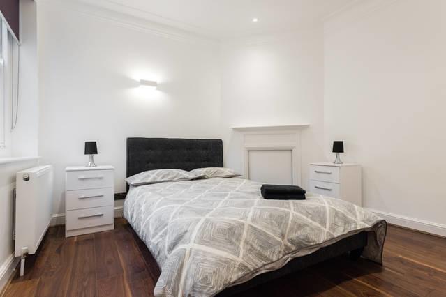 Fleet Street Apartment 3 伦敦 外观 照片