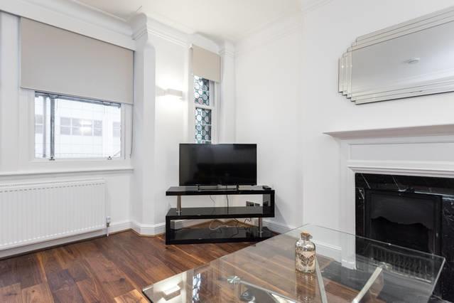Fleet Street Apartment 3 伦敦 外观 照片