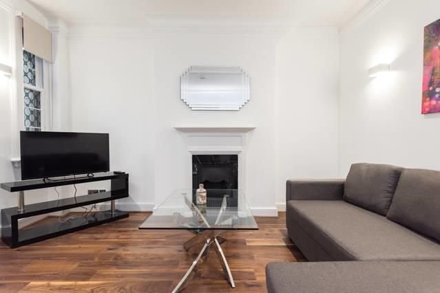 Fleet Street Apartment 3 伦敦 外观 照片