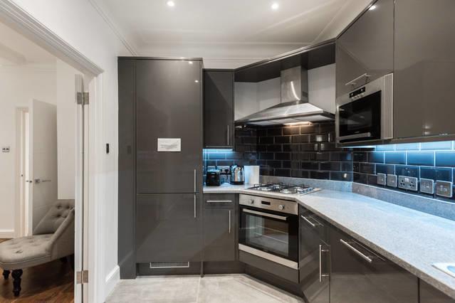 Fleet Street Apartment 3 伦敦 外观 照片