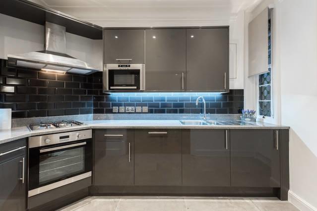 Fleet Street Apartment 3 伦敦 外观 照片