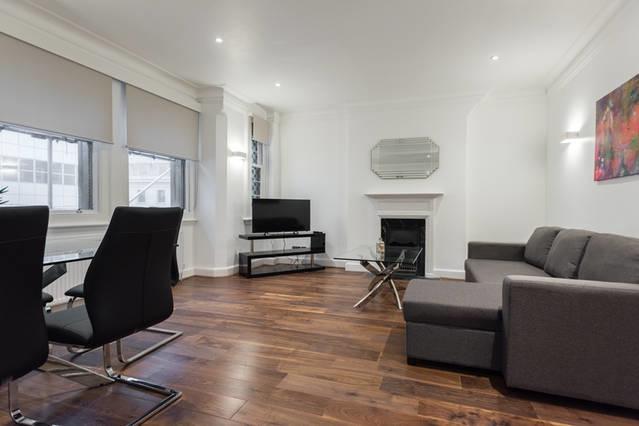 Fleet Street Apartment 3 伦敦 外观 照片